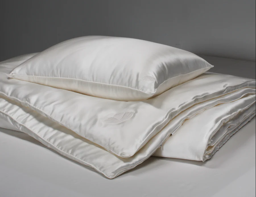 Silk Pillows