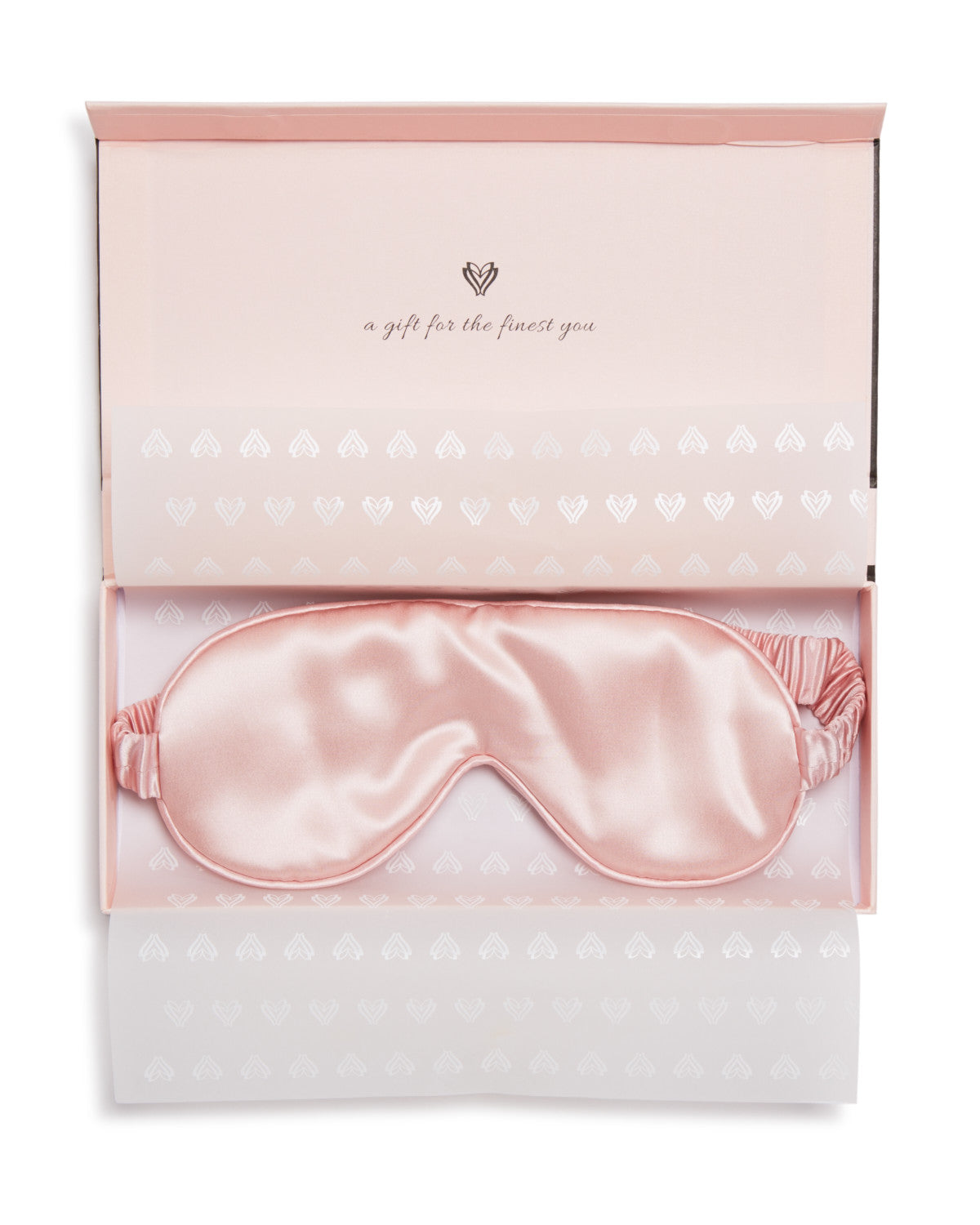 Charmeuse Silk Sleep Mask by Mari Ann Silk