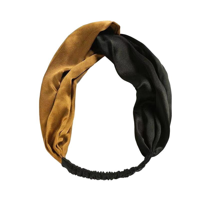 Charmeuse Silk Headband