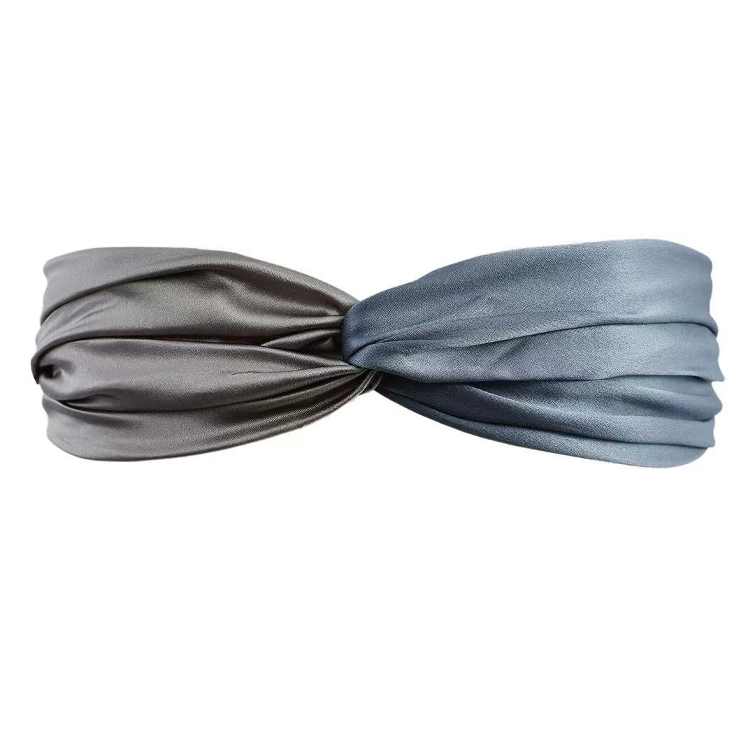 Charmeuse Silk Headband