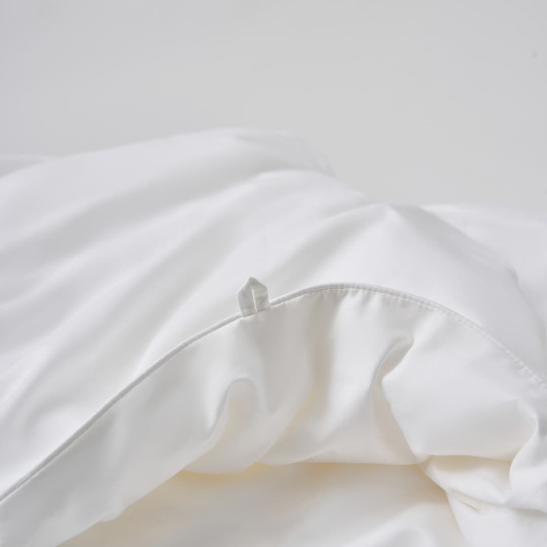 All Season Silk Filled Comforter with Cotton Shell