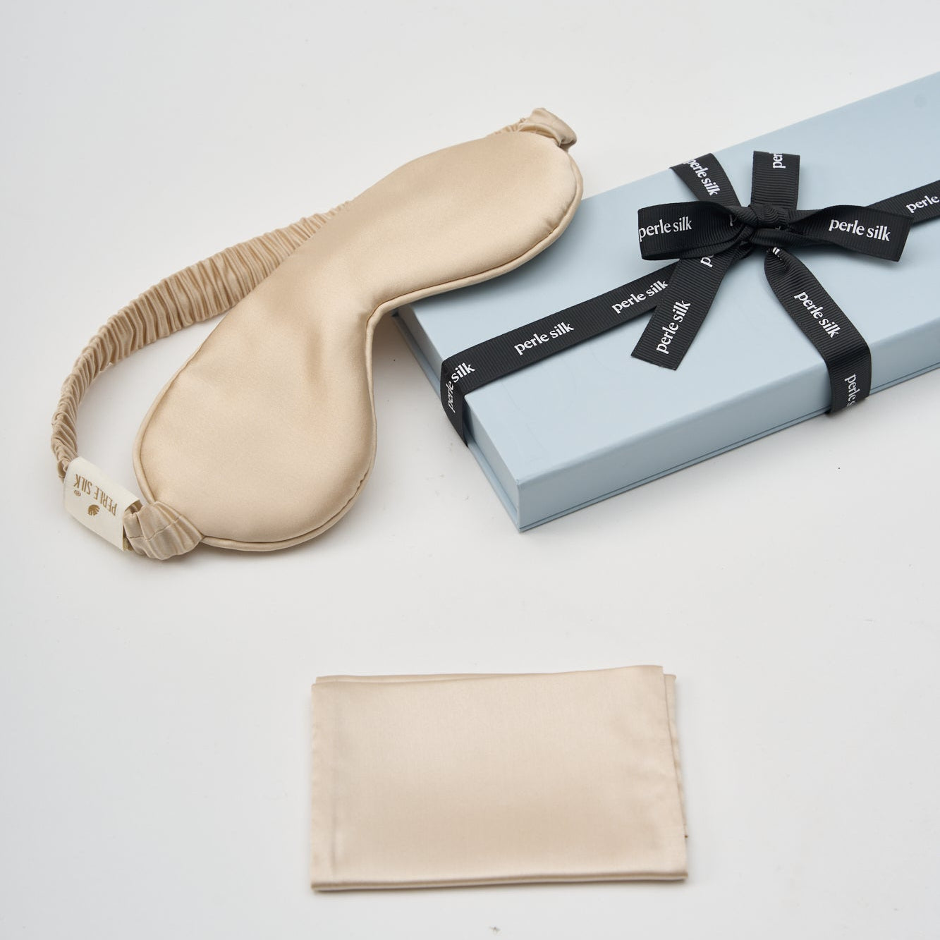 Charmeuse Silk Sleep Mask