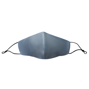 Open image in slideshow, Charmeuse Silk Face Mask by La Seta
