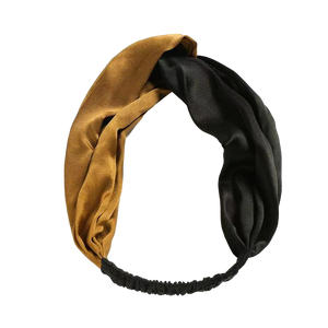 Charmeuse Silk Headband